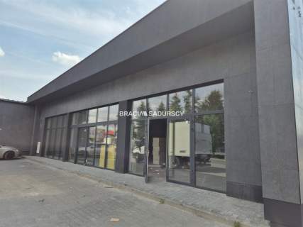 Lokal handlowo-usługowy do wynajęcia - centrum