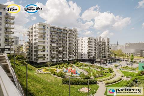 2 pokoje z halą garażową Morenova od 1.07.2026