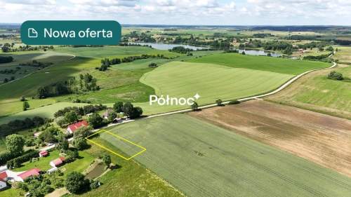 Sokółki gm. Prostki działka budowlana mieszkaniowa