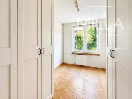 Dwustronne mieszkanie na 1-piętrze, 42 m2