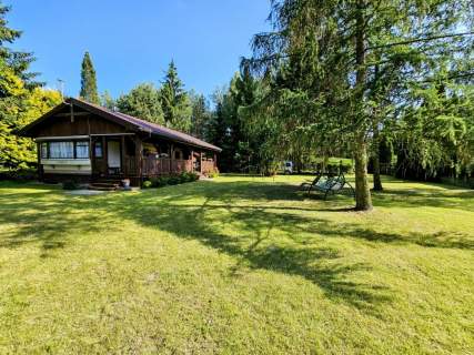 Działka rekreacyjna 1950 m2 / dom / 100 metrów jezioro Głowińskie