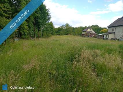 Działka z pozwoleniem na budowę Szczepanów, 11,24 ara 978m udz