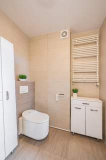 Wyjątkowy apartament nad morzem z garażem/Polanki