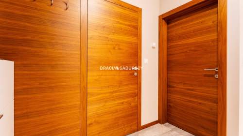 Nowoczesny apartament z dużym tarasem - Ul.Lubicz