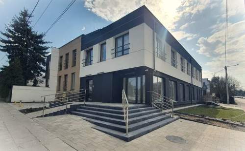Biuro do wynajęcia, 165 m2, Kielce