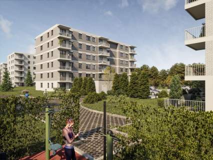 Mieszkanie Smart House Apartamenty Krakowska 57,60 m