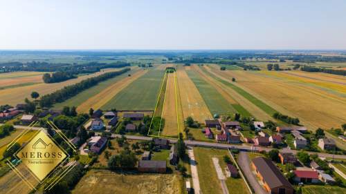 Działka Zamoście-Kolonia