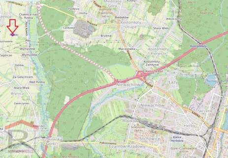 37 zł/m.kw., 10km od Kielc