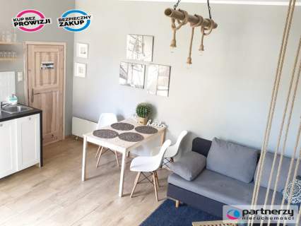 Apartament blisko plaży w Sopocie na Haffnera