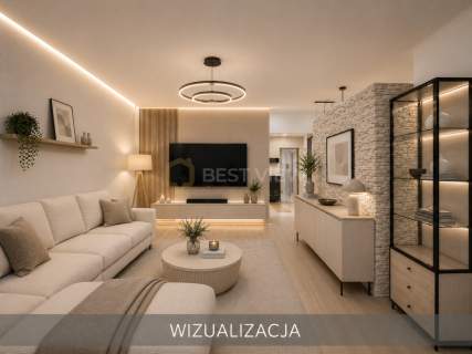 Piaseczno 2 tarasy Możliwy 4 pokój Zieleń
