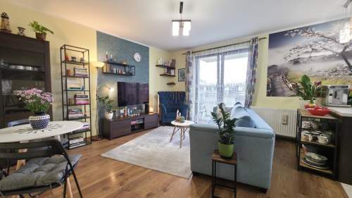 Schuberta Jasne 3M Balkon M. postojowe