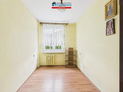 4 pokojowe mieszkanie w Chodzieży, parter