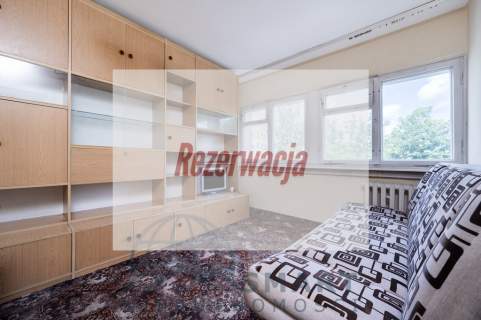Rozkładowe M3 z balkonem na ogrodzonym terenie