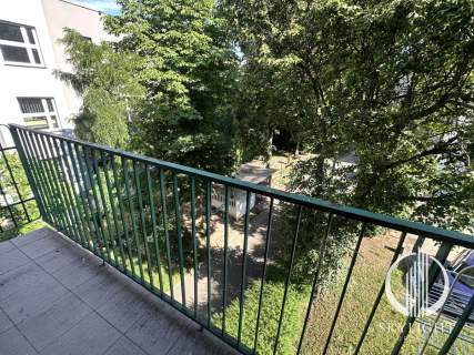 Dwupokojowe mieszkanie obok Uniwersytetów