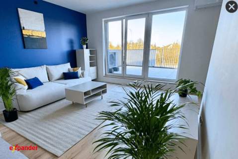 Duże mieszkanie z ogródkiem 80m2