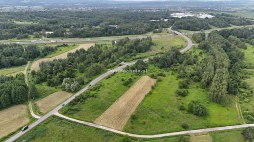 Działka przemysłowa Borek gmina Rzezawa