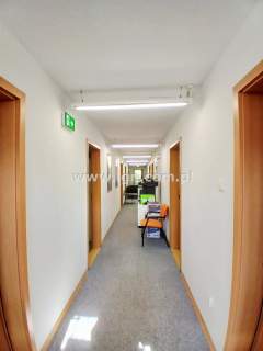 lokal biurowy 182m2 w Centrum, biurowiec, parking