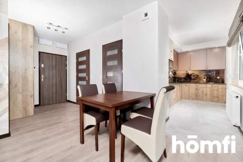 2 pokoje Tarnogaj Taras 30m2 Najwyższe piętro