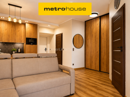Nowoczesny apartament 38m Blisko Plaży i Portu