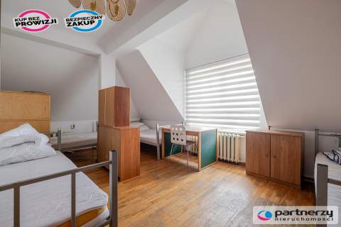 Pow. mieszkalna 350m2 Pow. produkcyjna 250m2