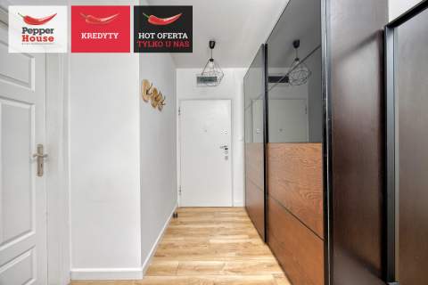 3 Pokoje 63,5m2 Osiedle Pod Skarpą - Wyposażone