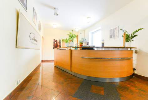 Powierzchnia biurowo- magazynowa 208,8 m2