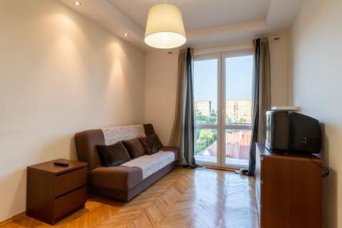 2 pokoje z balkonem w Centrum, Kopcińskiego 37