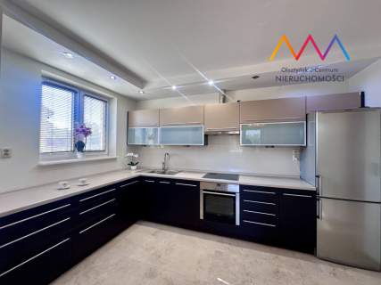 Widok na jezioro 3 pokoje balkon Lawendowa