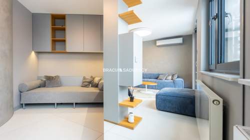 3-pok apartament na wynajem ul. Madalińskiego