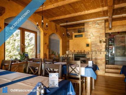 Bezpośrednio Pensjonat SPA Restauracja przy stoku, Bukowina Tatrz.