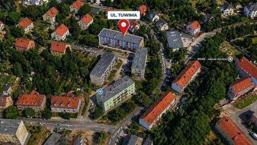 Przytulna kawalerka w spokojnej lokalizacji