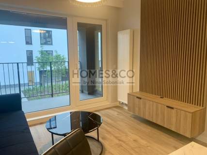 Apartament 41 m Garaż w cenie Mokotów 