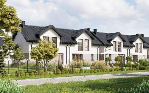 NOWE 4 pokojowe mieszkanie 75m2 ogródek parking