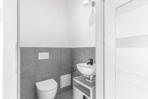 Nowoczesny lokal z witrynami 20m2 Parter Lublin