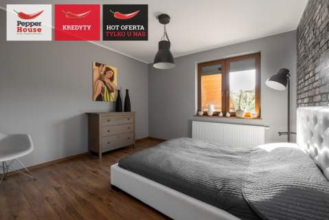 Dom wolnostojący 20 km od Gdańska