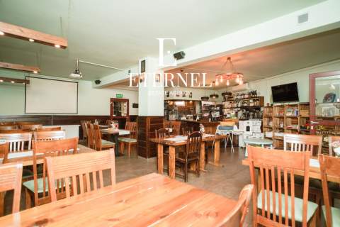 Pizzeria Piwniczka na sprzedaż w centrum Skawiny