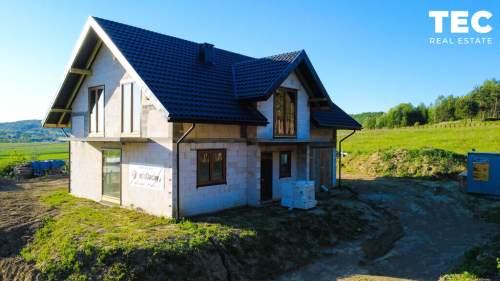 Dom na sprzedaż, 165 m2, Nienadowa