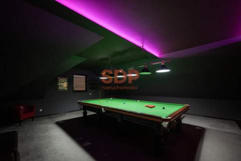 Komfortowy dom dla rodziny ogród sauna działka 920 m2 