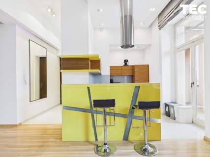 Ekskluzywny apartament z basenem i sauną - centrum