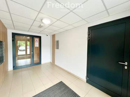 Mieszkanie w nowym apartamentowcu