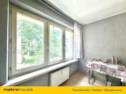 3 pokoje, I piętro, balkon - ścisłe centrum 