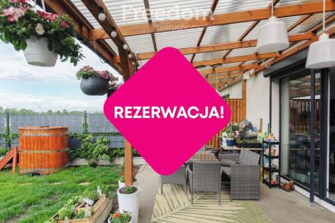 Dom w zabudowie szeregowej w Starym Toruniu
