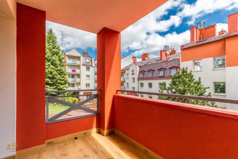 3 pokoje balkon inwestycyjnie lub dla rodziny