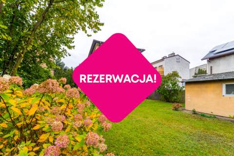 Wołomin/blisko Galerii/4 sypialnie/garaż/2 balkony