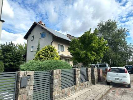 Bliźniak 217 m Gumieńce Duży potencjał