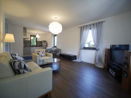 Apartament dwupoziomowy 108m2 niedaleko ISK w Lusinie KRAKÓW