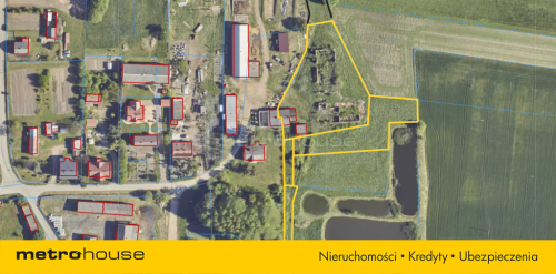 Pierławki - urokliwe siedlisko z duszą i ruinami