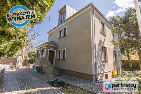 Siedziba dla firmy 304 m2 na wynajem Alarm