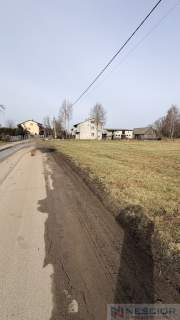DWIE PIĘKNE DZIAŁKI BUDOWLANE