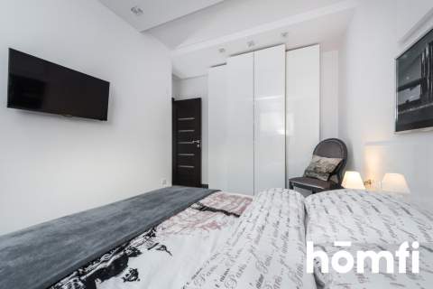 Piękny, umeblowany apartament przy błoniach 